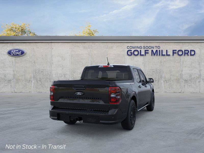 2025 Ford Maverick photo 6