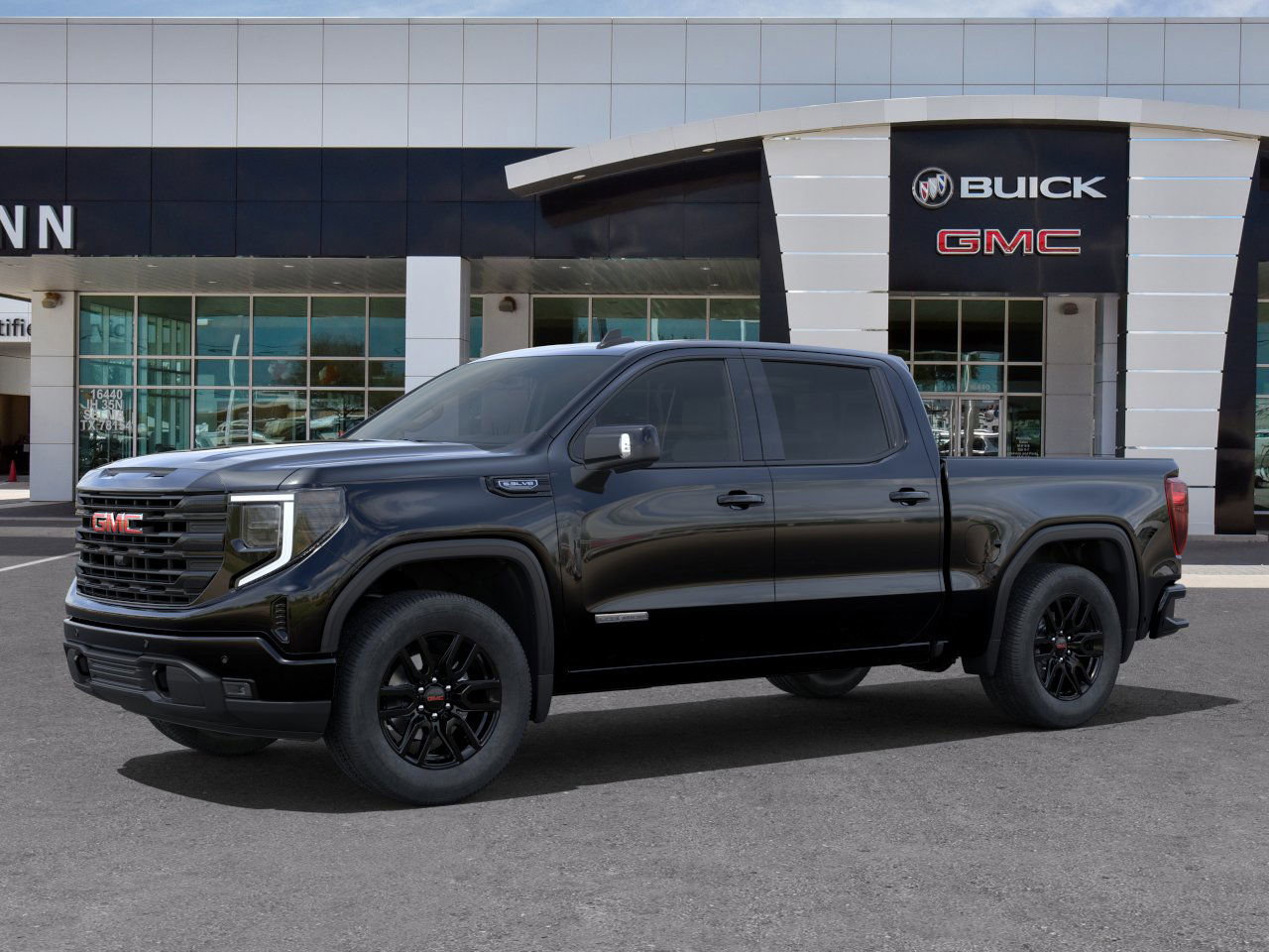 2025 Gmc Sierra 1500 Elevation photo 2