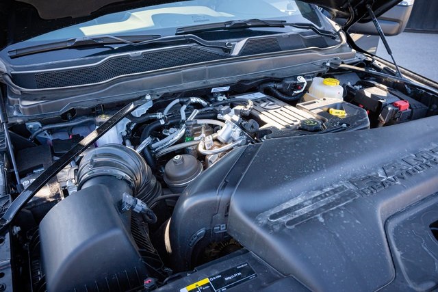 2025 Ram 2500 Laramie photo 36
