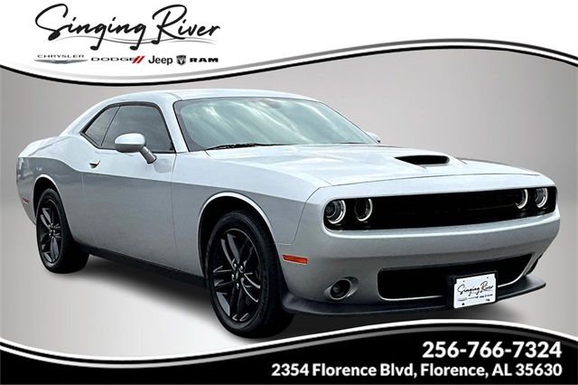 2019 Dodge Challenger GT's photo