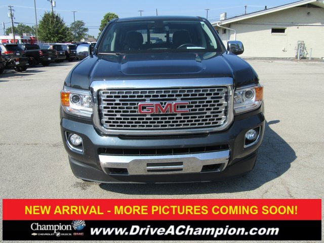 2017 Gmc Canyon Denali photo 2