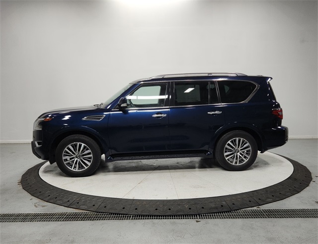 2023 Nissan Armada SL photo 3