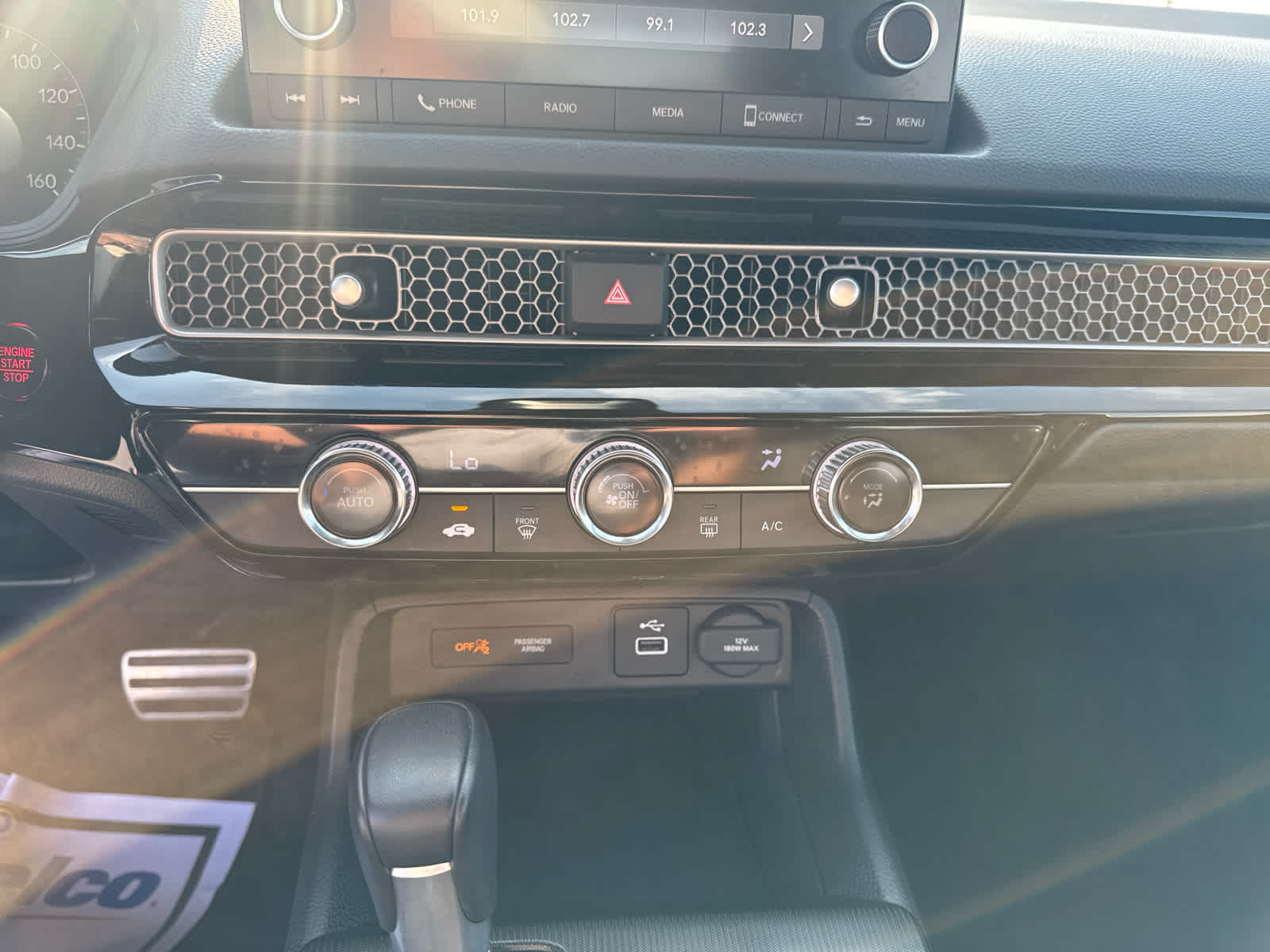 2024 Honda Civic Sport photo 16