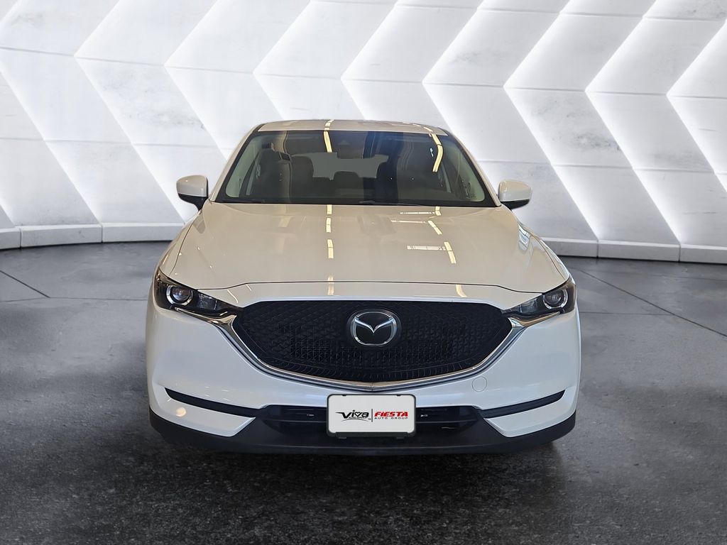 2018 Mazda CX-5 Touring photo 2