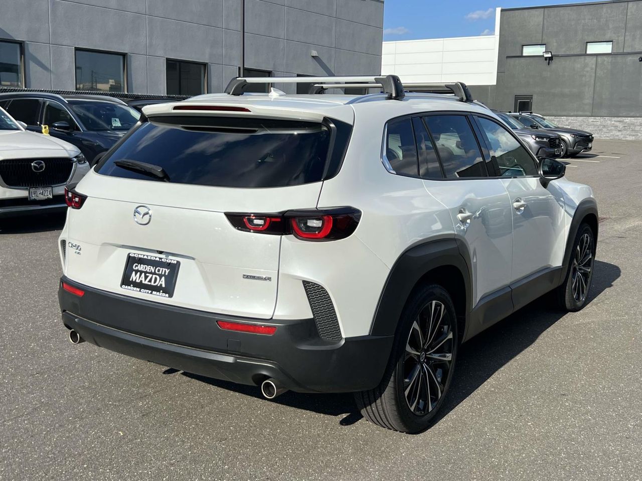 2023 Mazda CX-50 2.5 Premium Plus photo 4