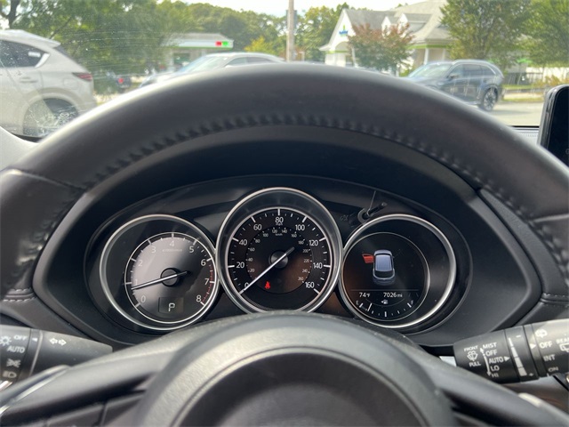 2025 Mazda CX-5 2.5 S Preferred photo 7
