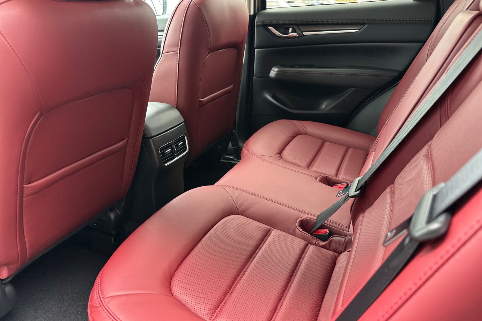 2025 Mazda CX-5 2.5 S Carbon photo 8