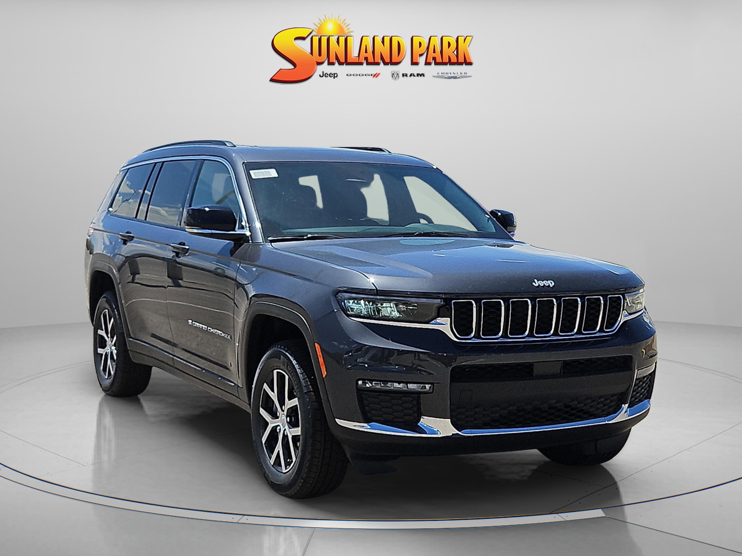 2025 Jeep Grand Cherokee L Limited's photo