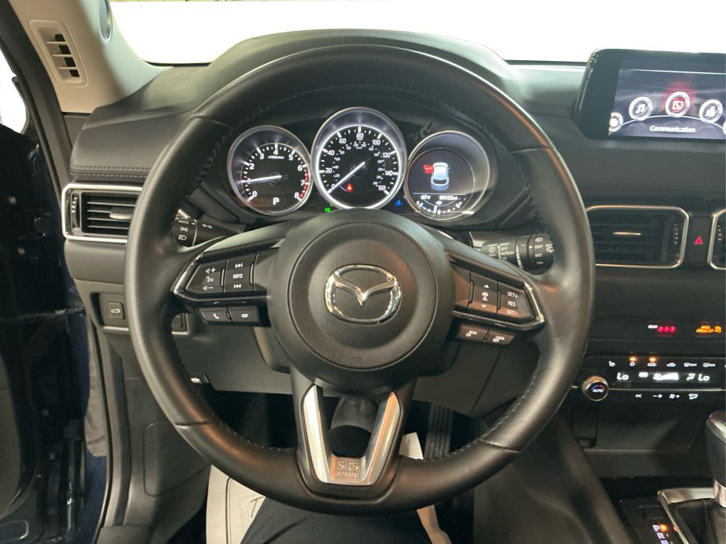 2020 Mazda CX-5 Touring photo 12
