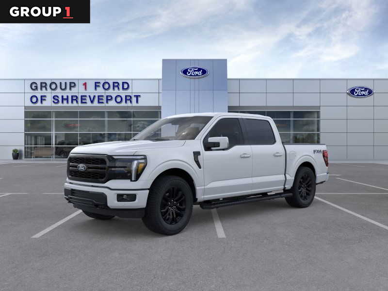 2025 Ford F-150 Lariat's photo