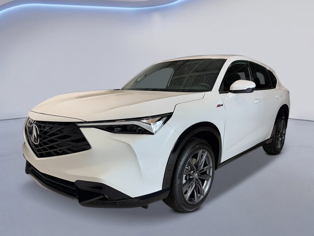 2025 Acura ADX A-Spec Package's photo