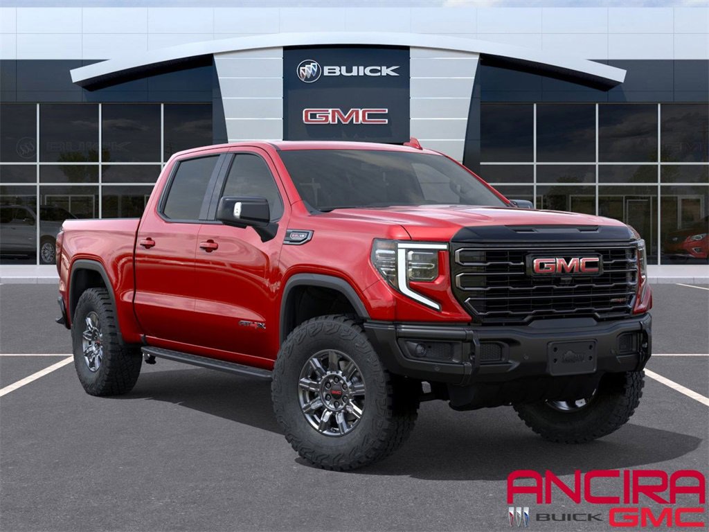 2026 GMC Sierra 1500 AT4X's photo