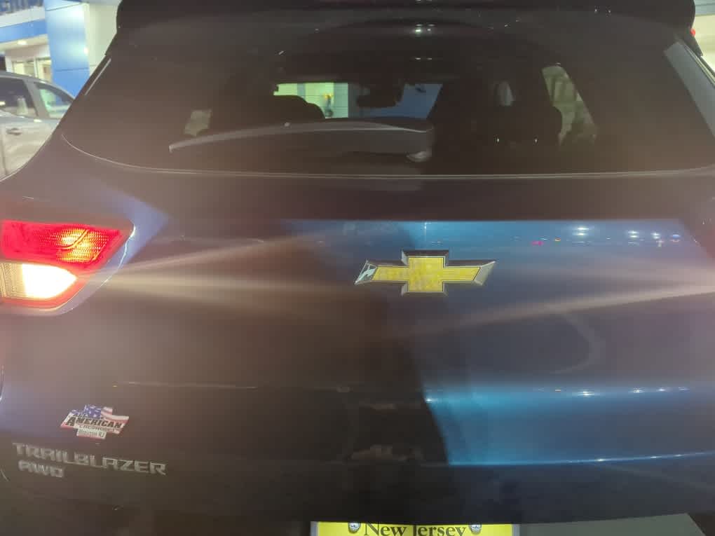 2021 Chevrolet Trailblazer LT's photo