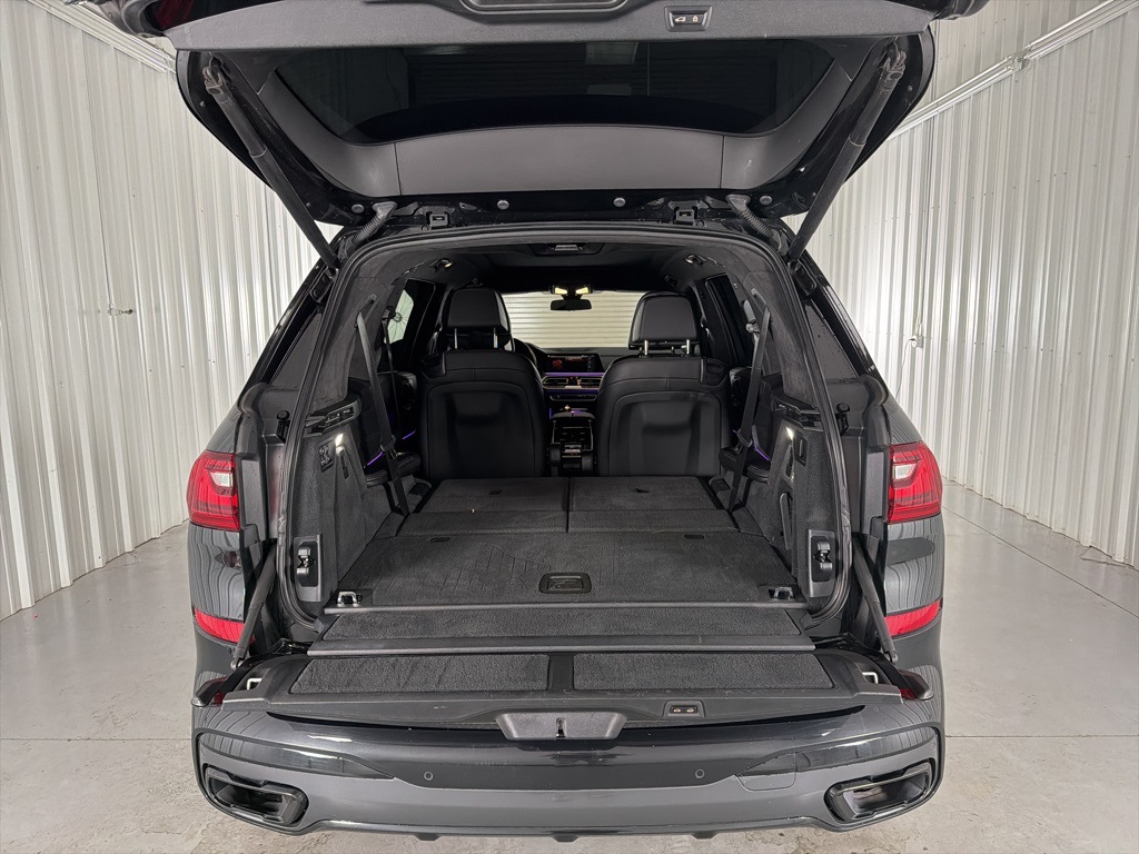 2022 Bmw X7 xDrive40i photo 9