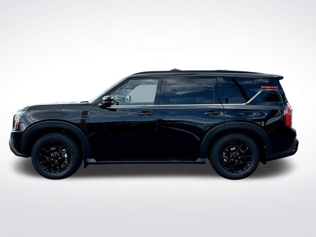 2025 Nissan Armada photo 3