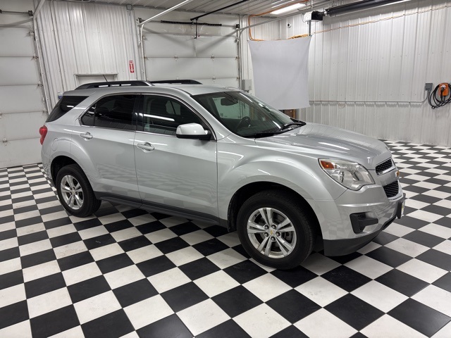 Used 2011 Chevrolet Equinox 1LT with VIN 2GNALDEC5B1334531 for sale in Rochester, Minnesota
