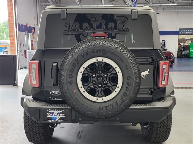 2025 Ford Bronco Badlands photo 5