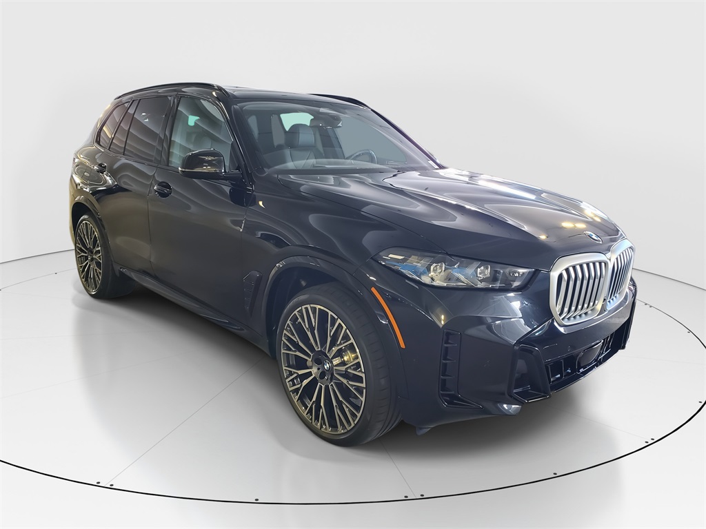 2026 Bmw X5 sDrive40i photo 2