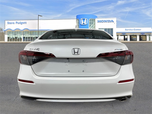 2026 Honda Civic Sport photo 3
