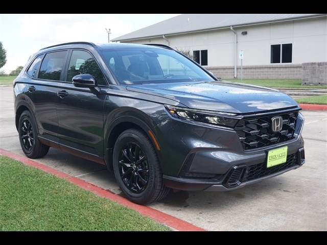 2026 Honda CR-V Sport-L's photo