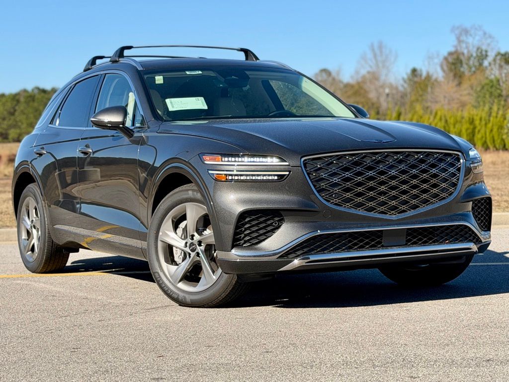 2026 GENESIS GV70 Select's photo