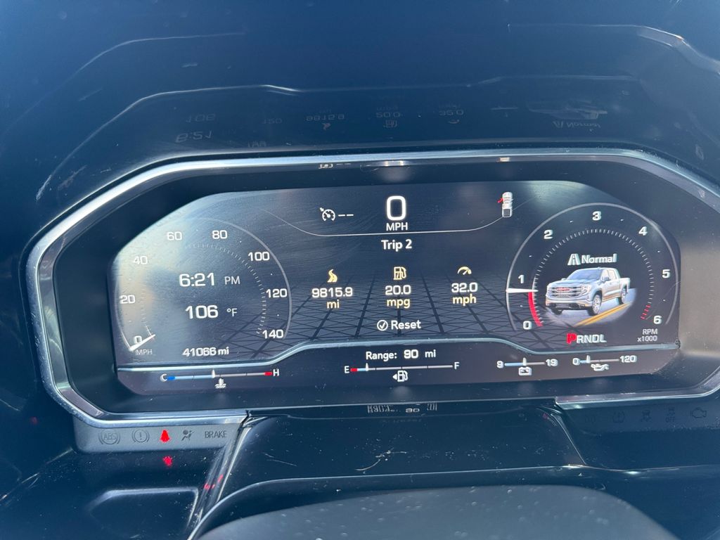 2024 Gmc Sierra 1500 SLE photo 10