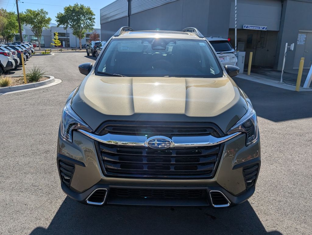 2025 Subaru Ascent Touring photo 2