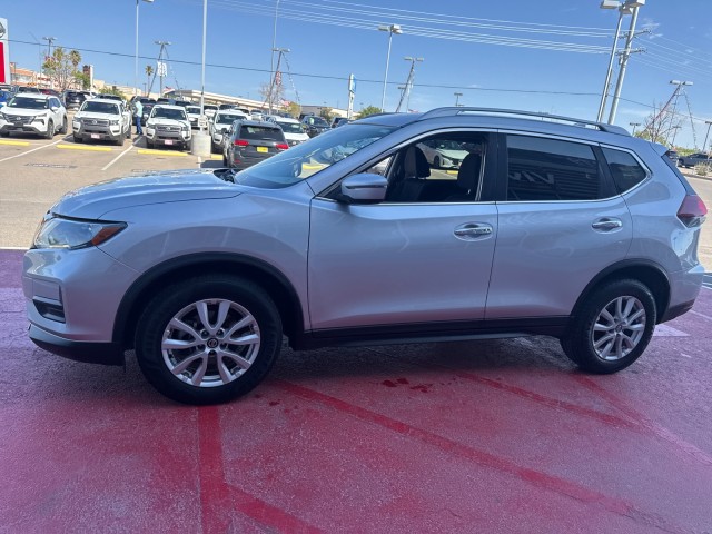 Used 2020 Brilliant Silver Metallic Nissan SV image 20