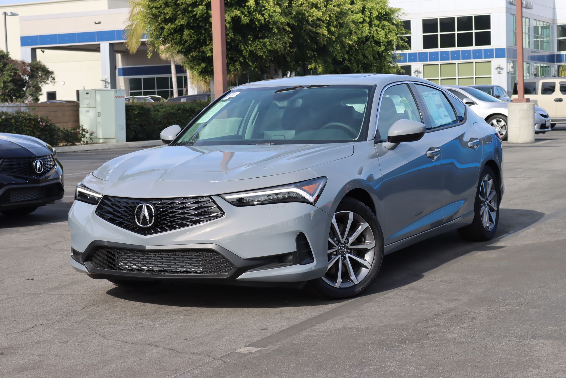 2026 Acura Integra Base's photo