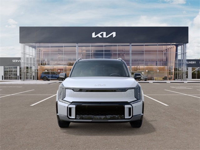 2026 Kia EV9 GT-Line photo 3