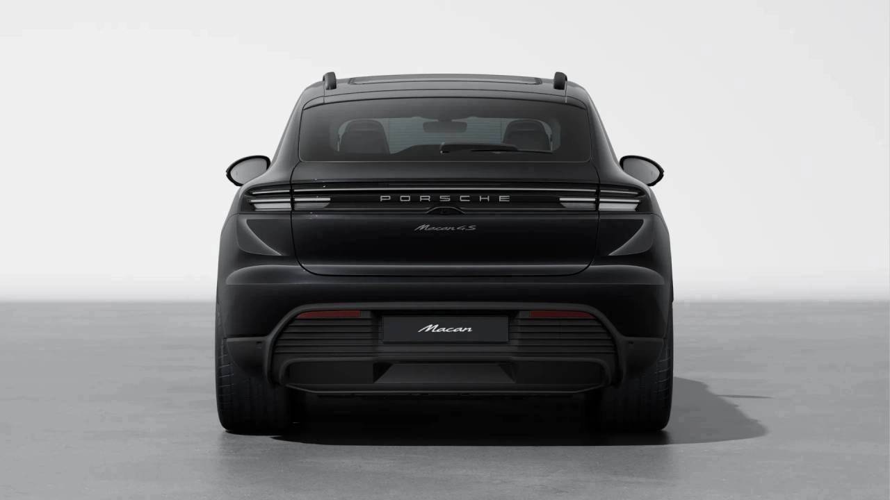 2025 Porsche Macan Electric photo 8