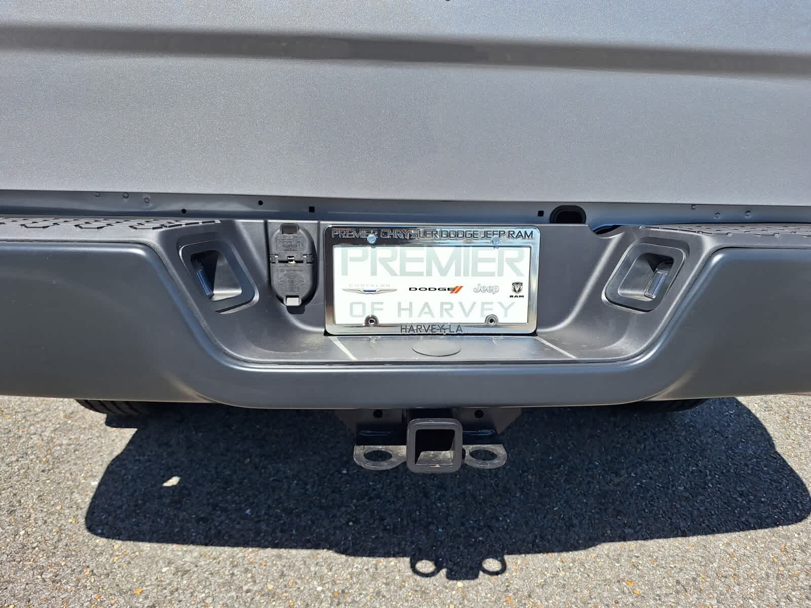 2024 Ram 1500 Classic Tradesman photo 14