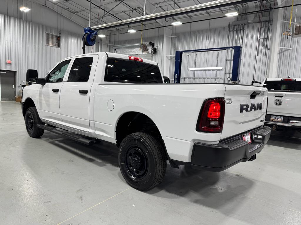 2025 Ram 2500 Tradesman photo 35