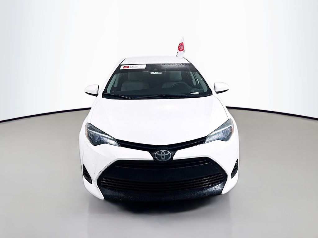 2018 Toyota Corolla LE photo 2