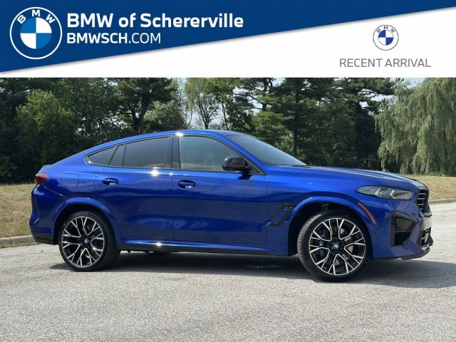 2026 BMW X6 M