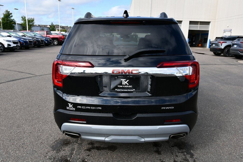 2023 Gmc Acadia SLT photo 3