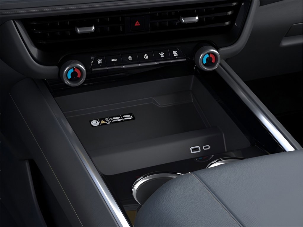 2025 Chevrolet Suburban Premier photo 17