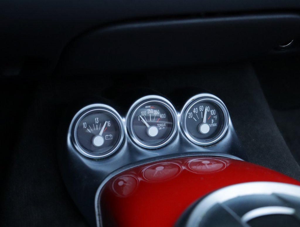2005 Chevrolet SSR Base photo 14