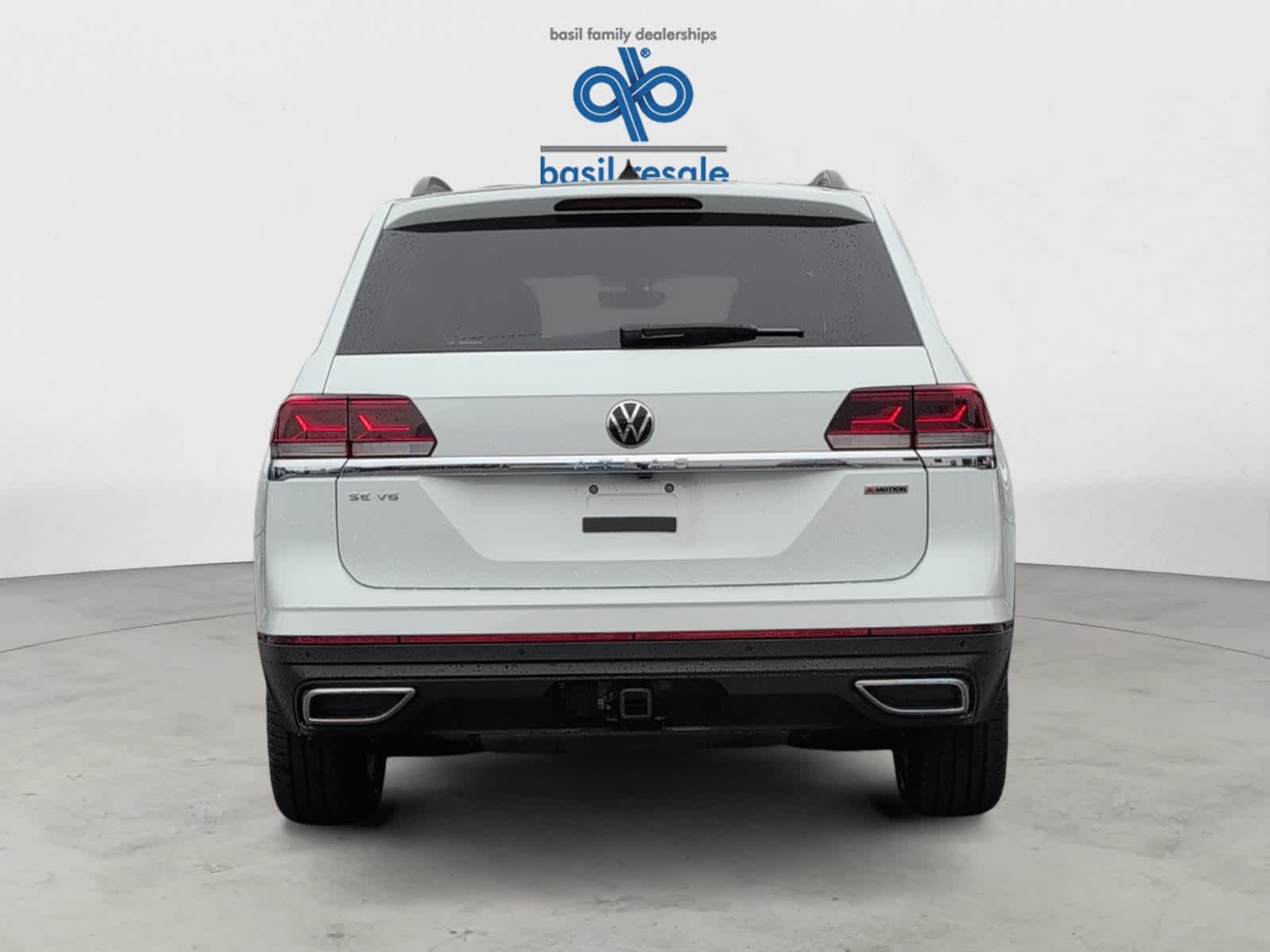 2022 Volkswagen Atlas V6 SE Technology photo 3