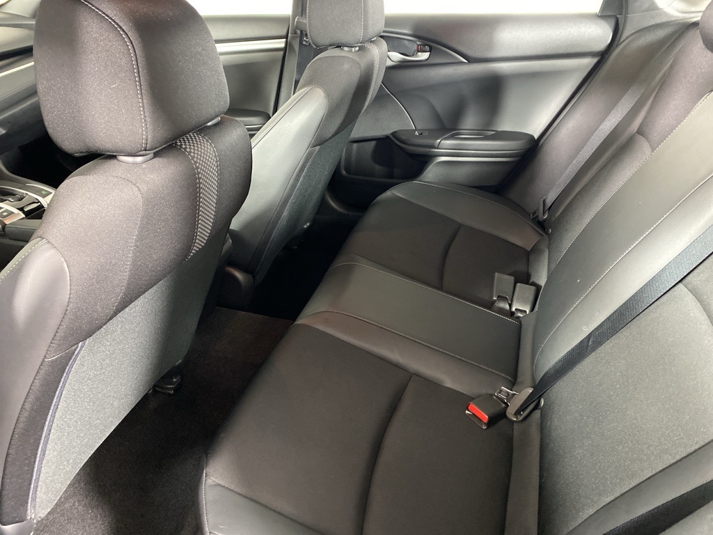 2020 Honda Civic Sport photo 9