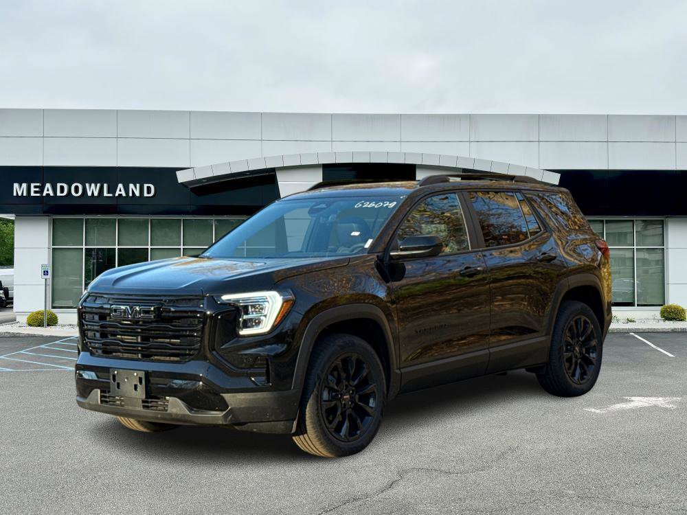 2026 GMC Terrain Elevation's photo