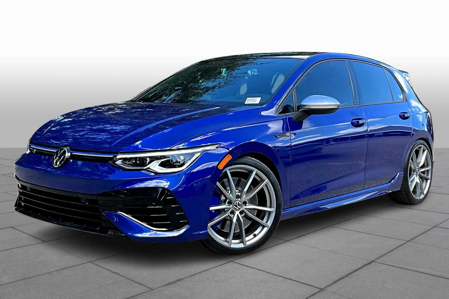 2024 Volkswagen Golf R R's photo