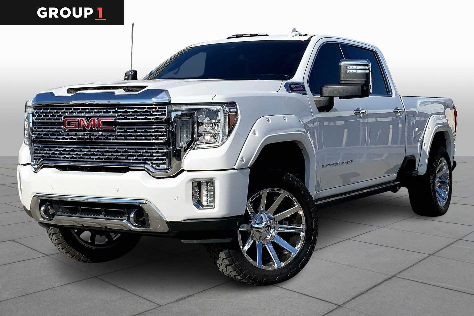 2021 GMC Sierra 2500 Denali HD Denali's photo