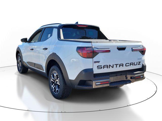 2025 Hyundai Santa Cruz XRT photo 3