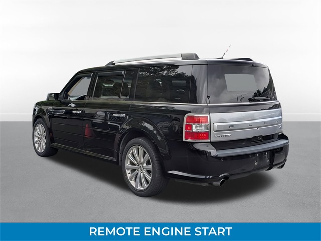 2019 Ford Flex Limited photo 4