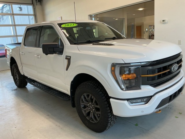 2023 Ford F-150 Tremor's photo