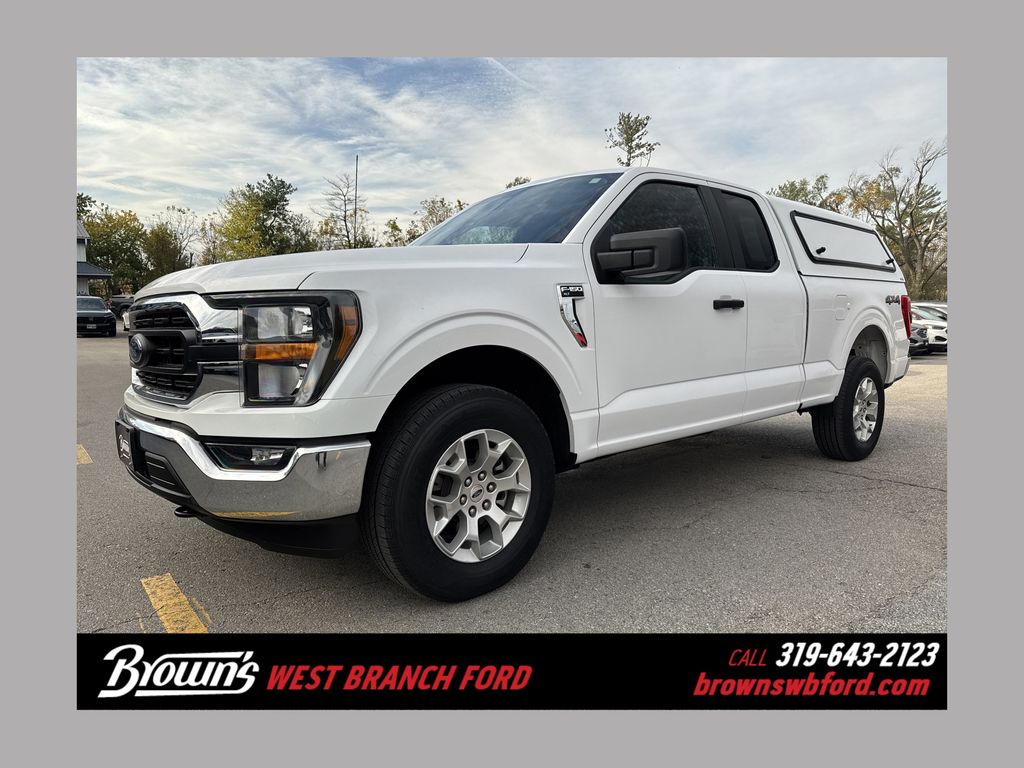2023 Ford F-150 XLT's photo