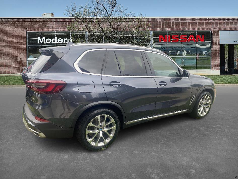 2020 Bmw X5 xDrive40i photo 4