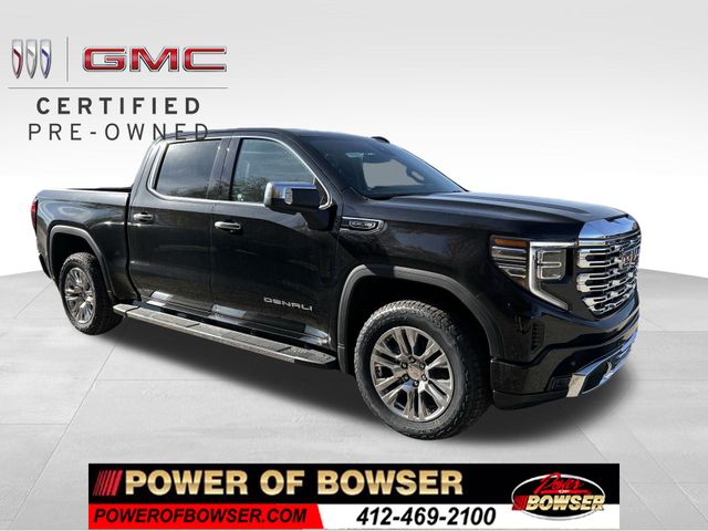 2022 GMC Sierra 1500 Denali Denali's photo