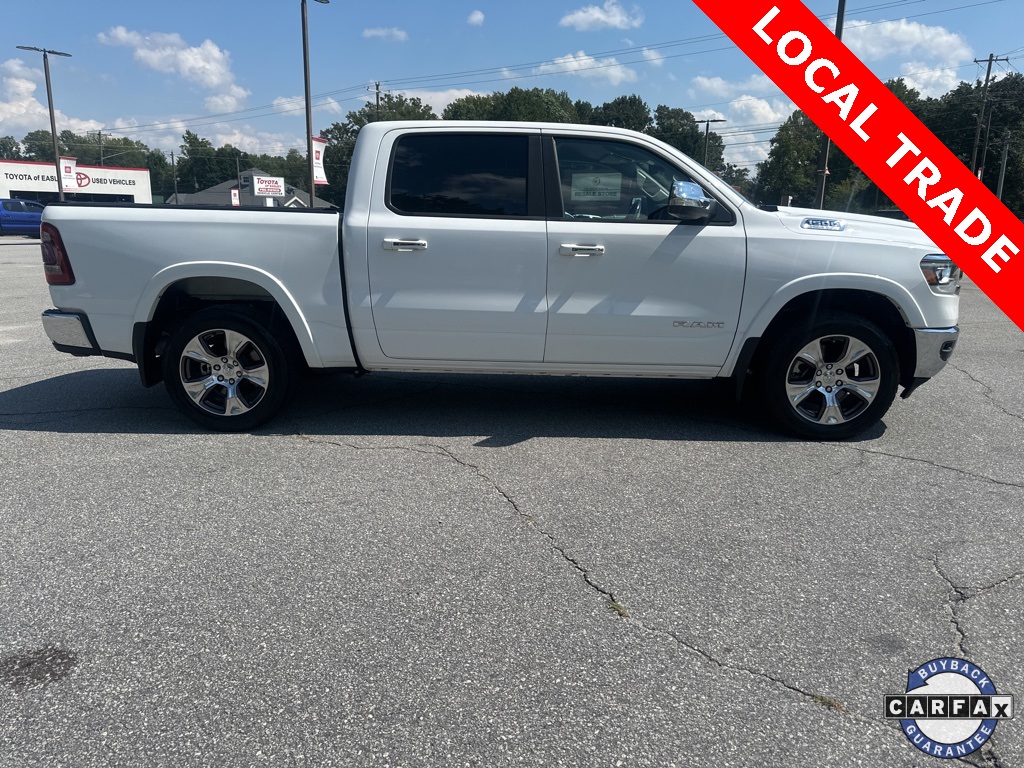 2022 Ram 1500 Laramie photo 2